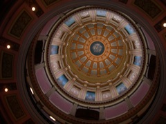 State Capitol Dome