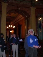 State Capitol Dome