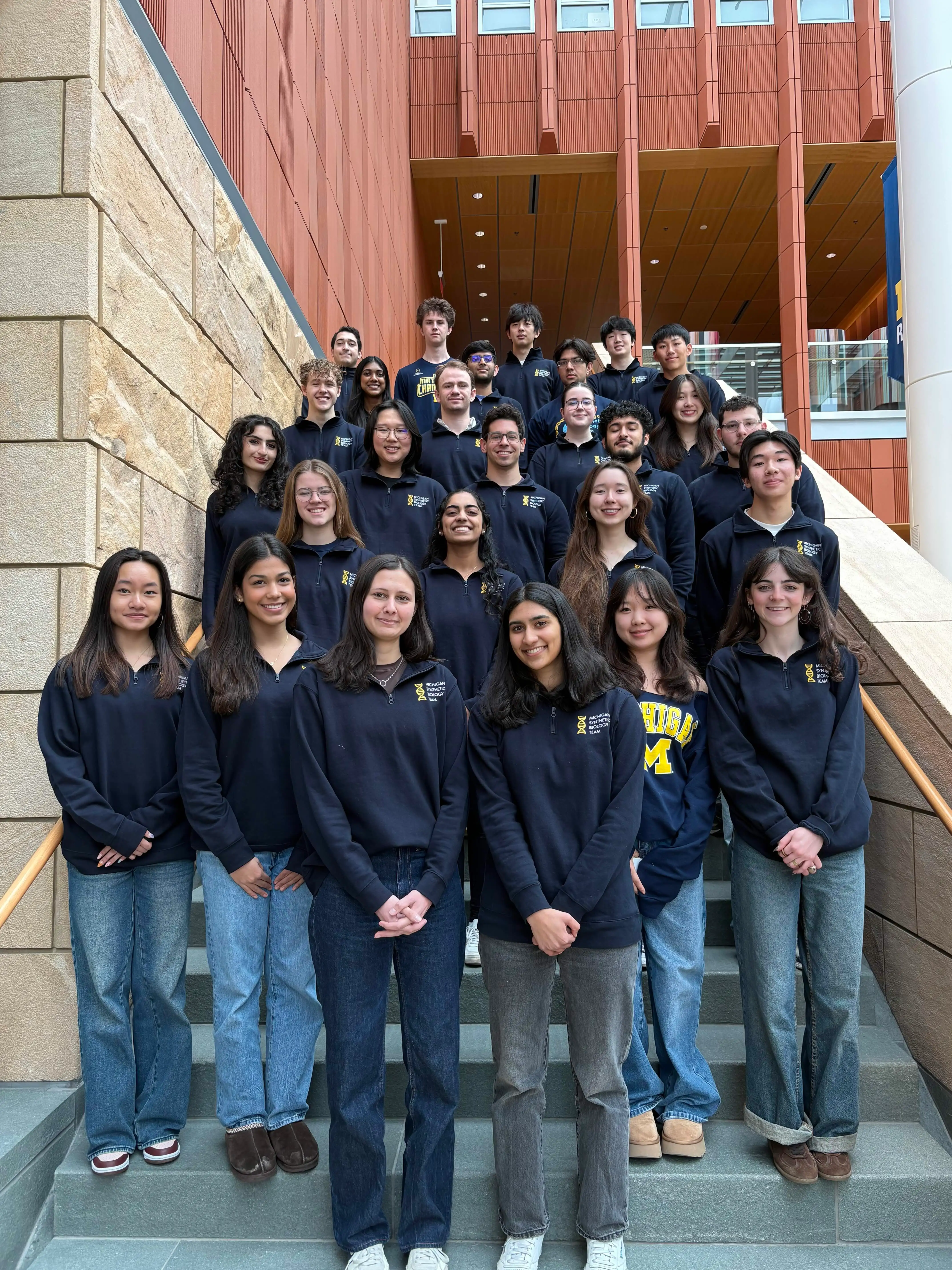 MSBT Team Photo