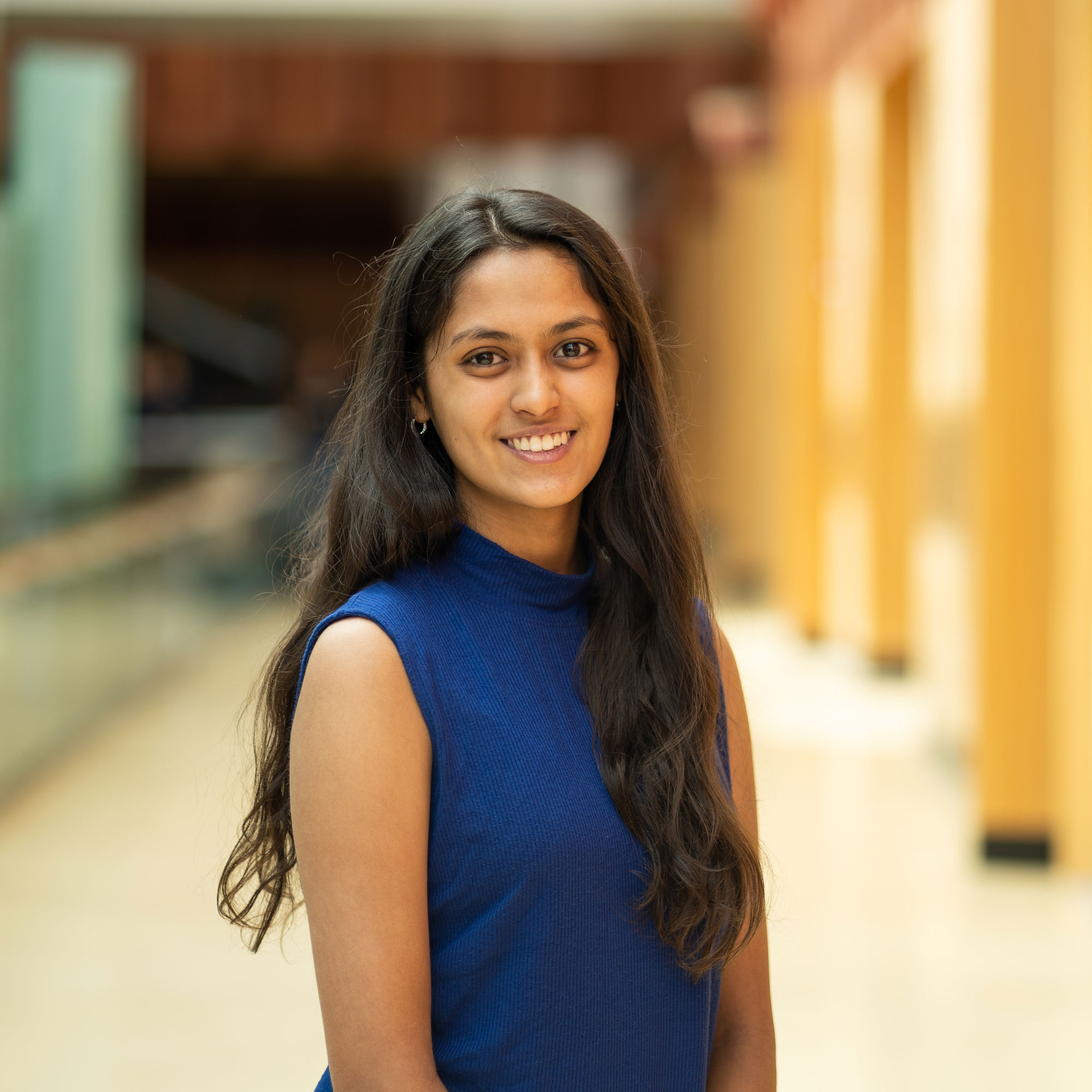 Headshot of Amruta Venkatesh.