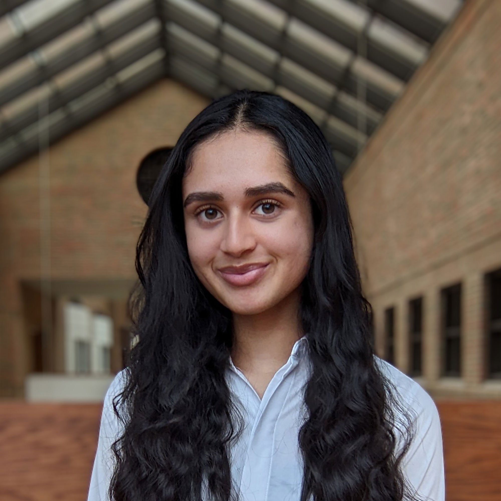 Headshot of Mihika Rayan.