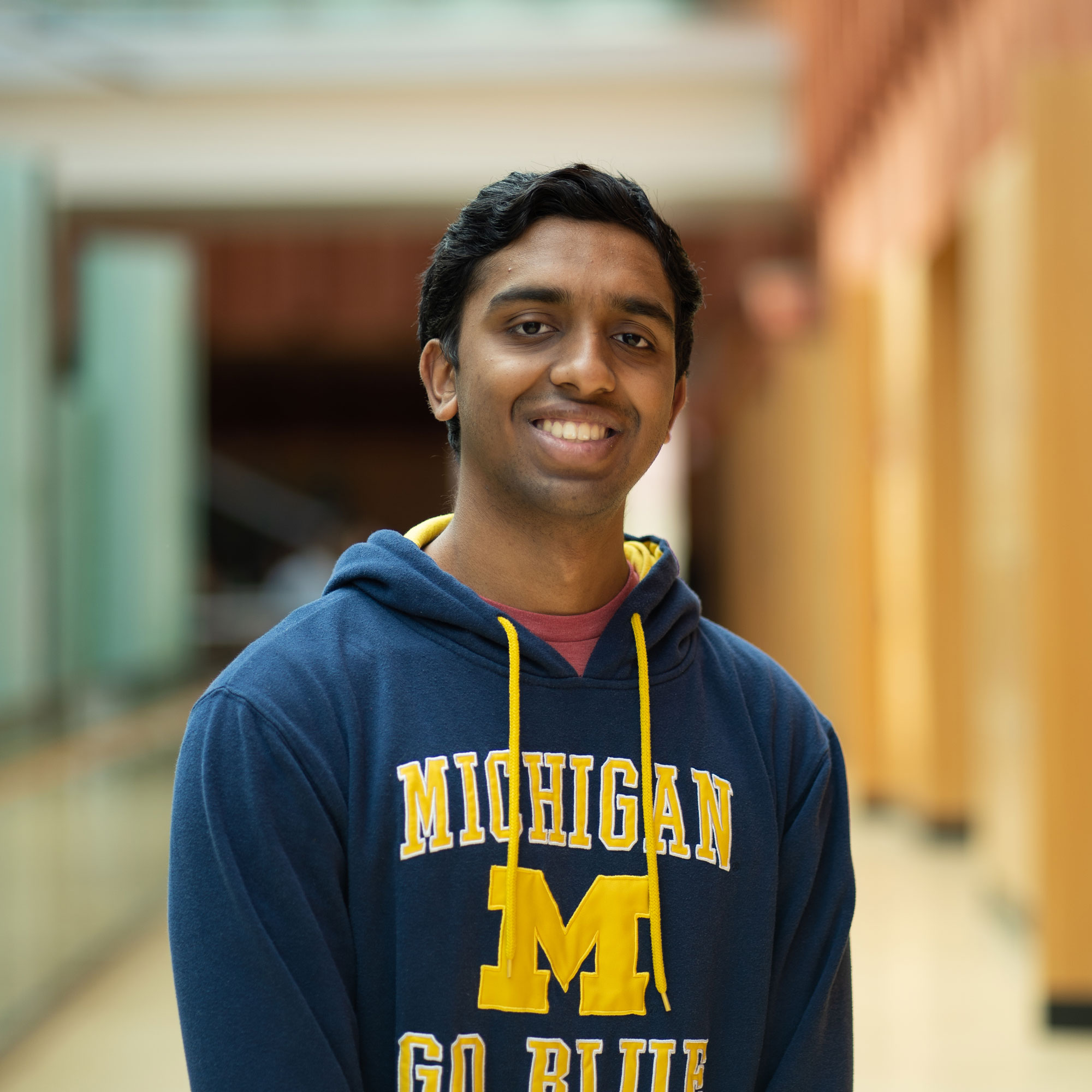 Headshot of Vamsi Gollapalli.