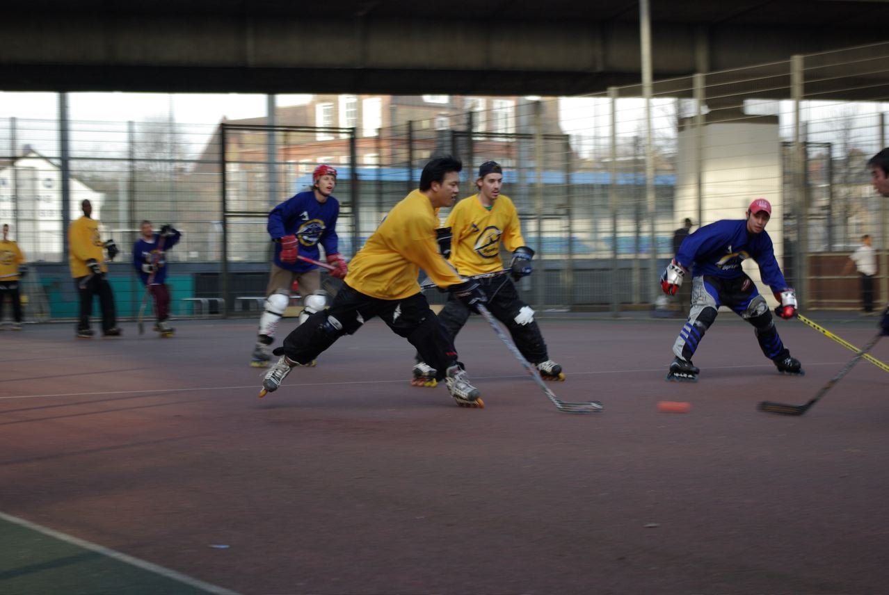 umrhc roller hockey