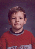 Robbie, Fall 97
