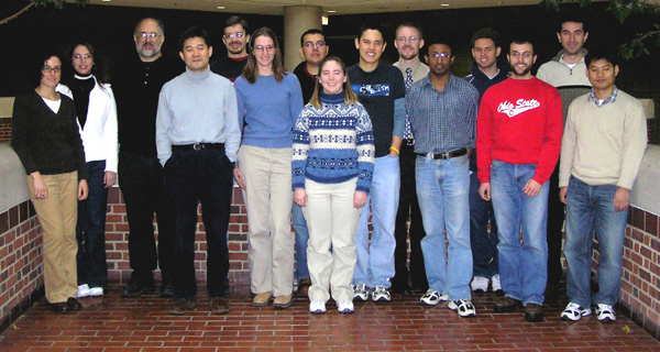Group in 2003