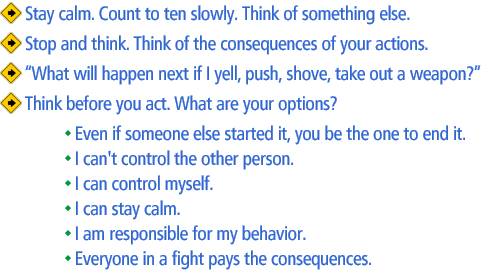 Learn 2 Think Safe & Be Safe