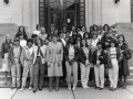 Science Day on Campus, 1984<br/>Always with an eye to the future, Women In Science and Engineering provides programs to inspire and support young women while they pursue their dreams. 