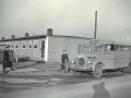 Willow Run Village, 1949<br/>Many of the women featured on this website worked during and after graduation at the University of Michigan Aeronautical Research Laboratories at Willow Run.