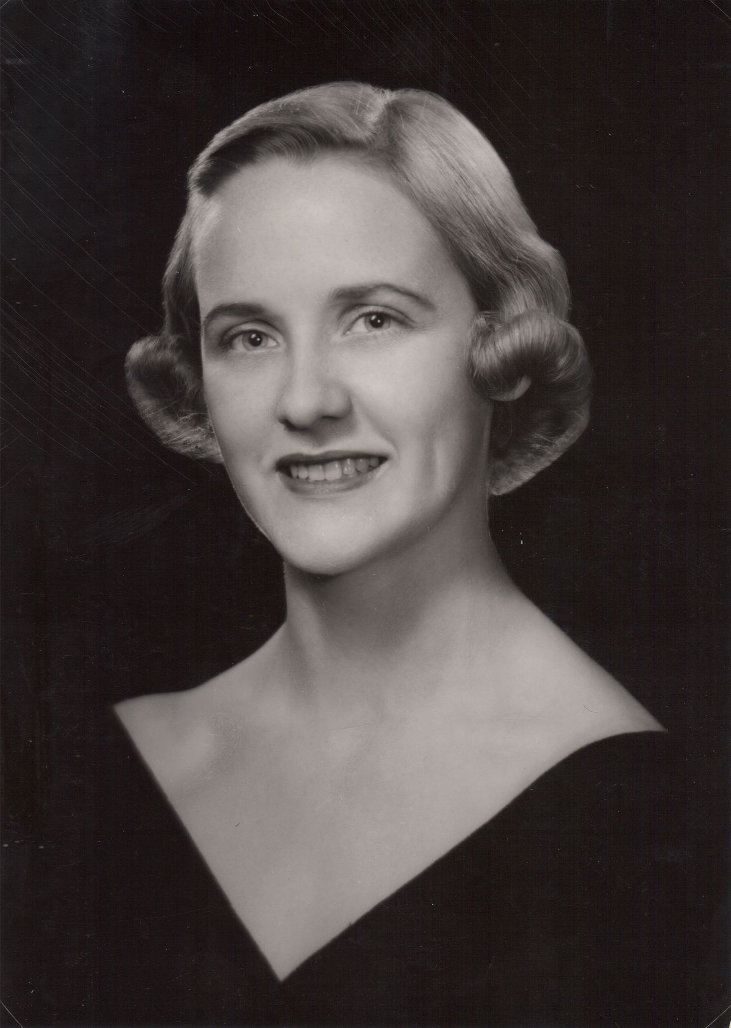 Dorothy Patterson, 1956