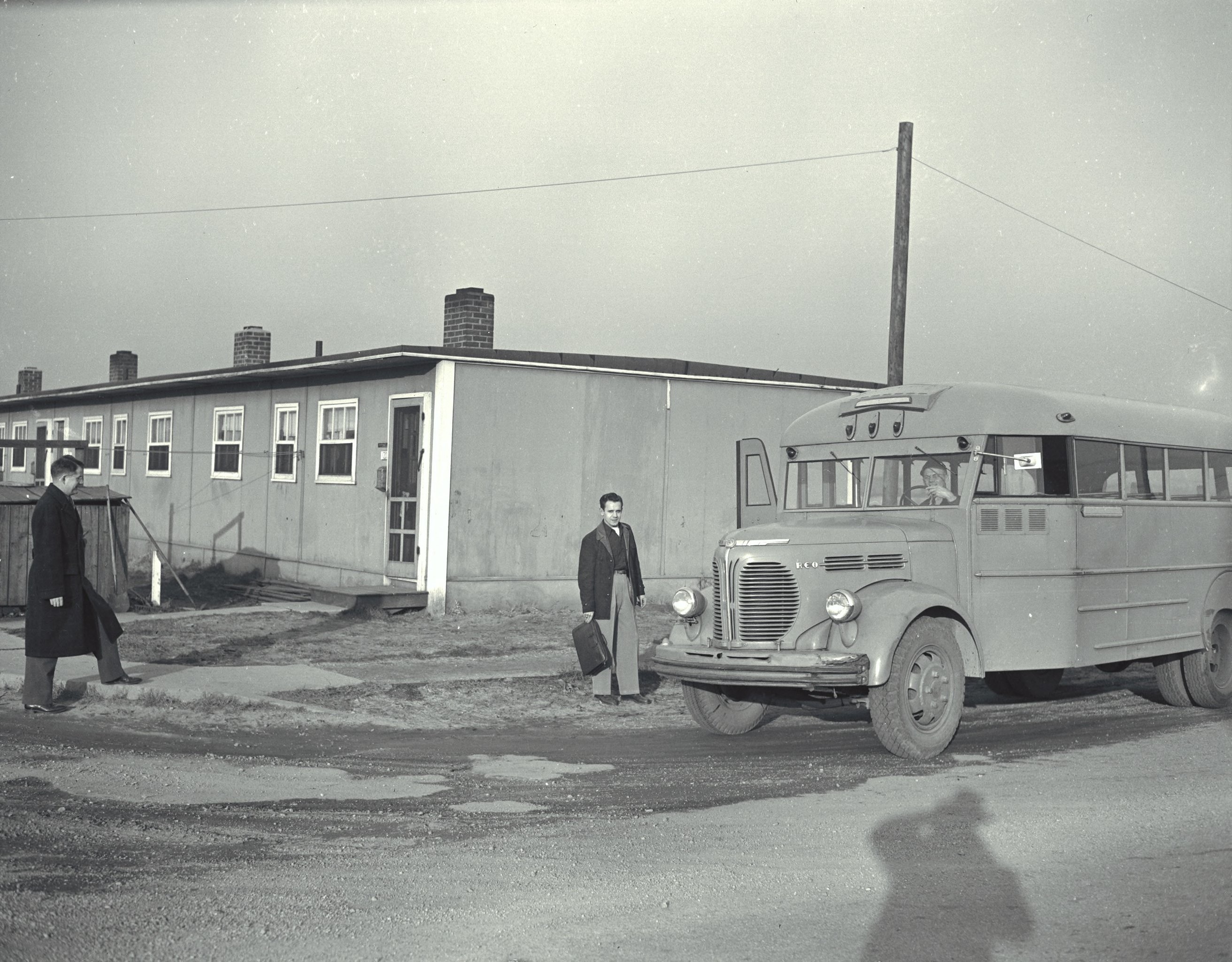 Willow Run Village, 1949