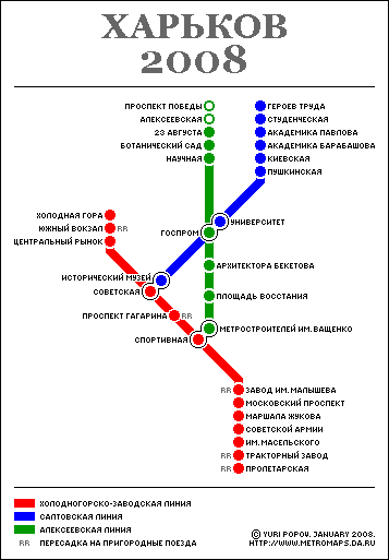 Kharkiv Metro